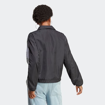 Veste mi-saison 'Adicolor Classics 3-Stripes ' ADIDAS ORIGINALS en gris