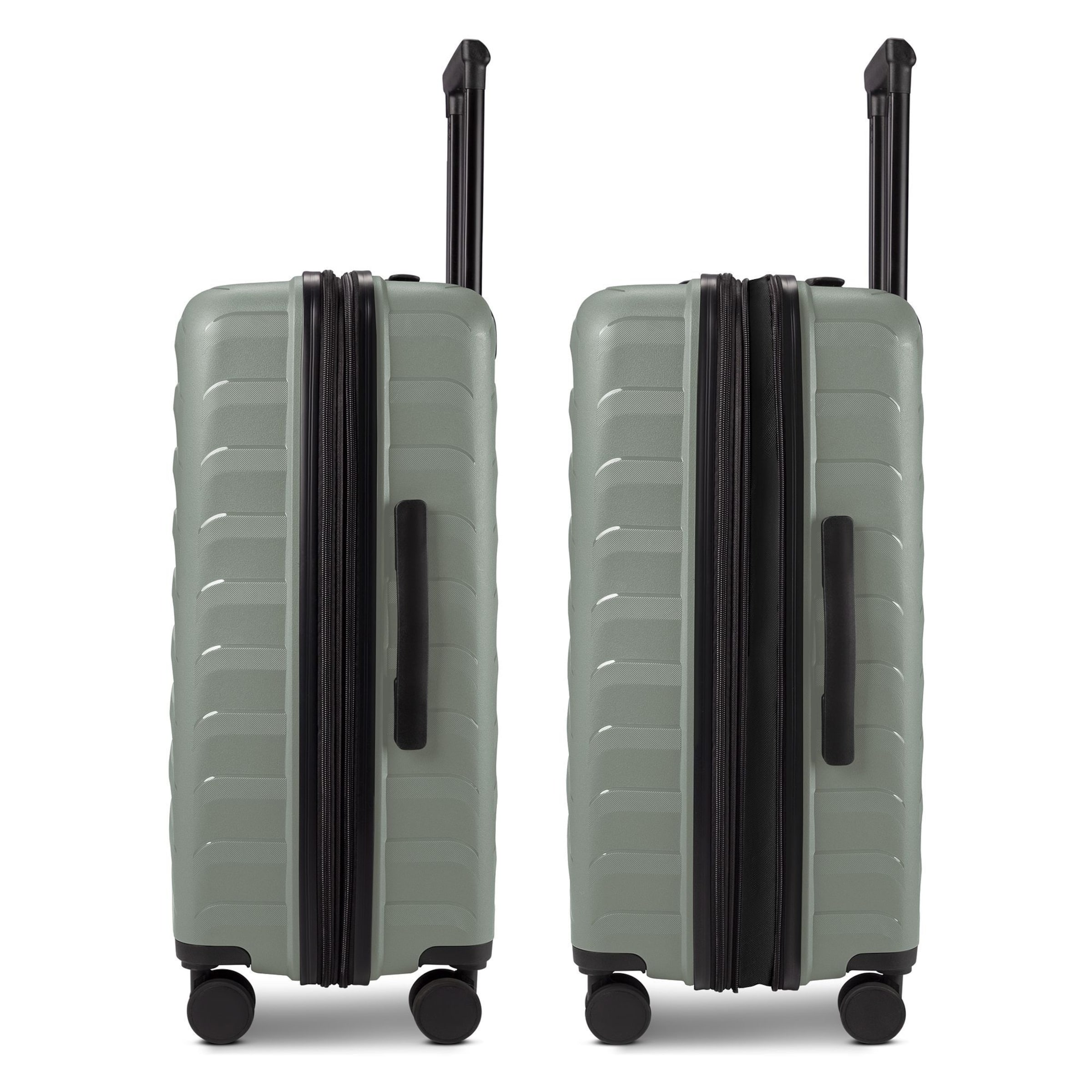 D&N Trolley in Groen