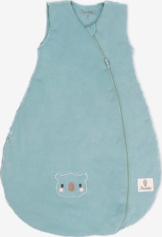 STERNTALER - Saco de dormir 'Kalla 110cm' en azul: frente
