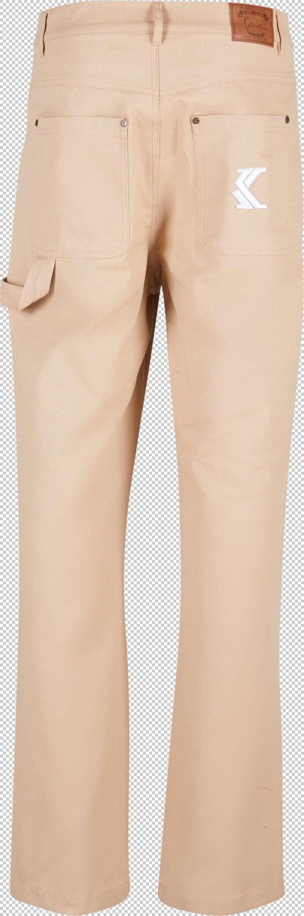 Karl Kani regular Παντελόνι σε μπεζ