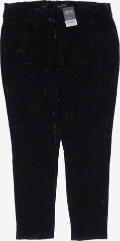 Joseph Ribkoff Jeans in 35-36 in Black: front