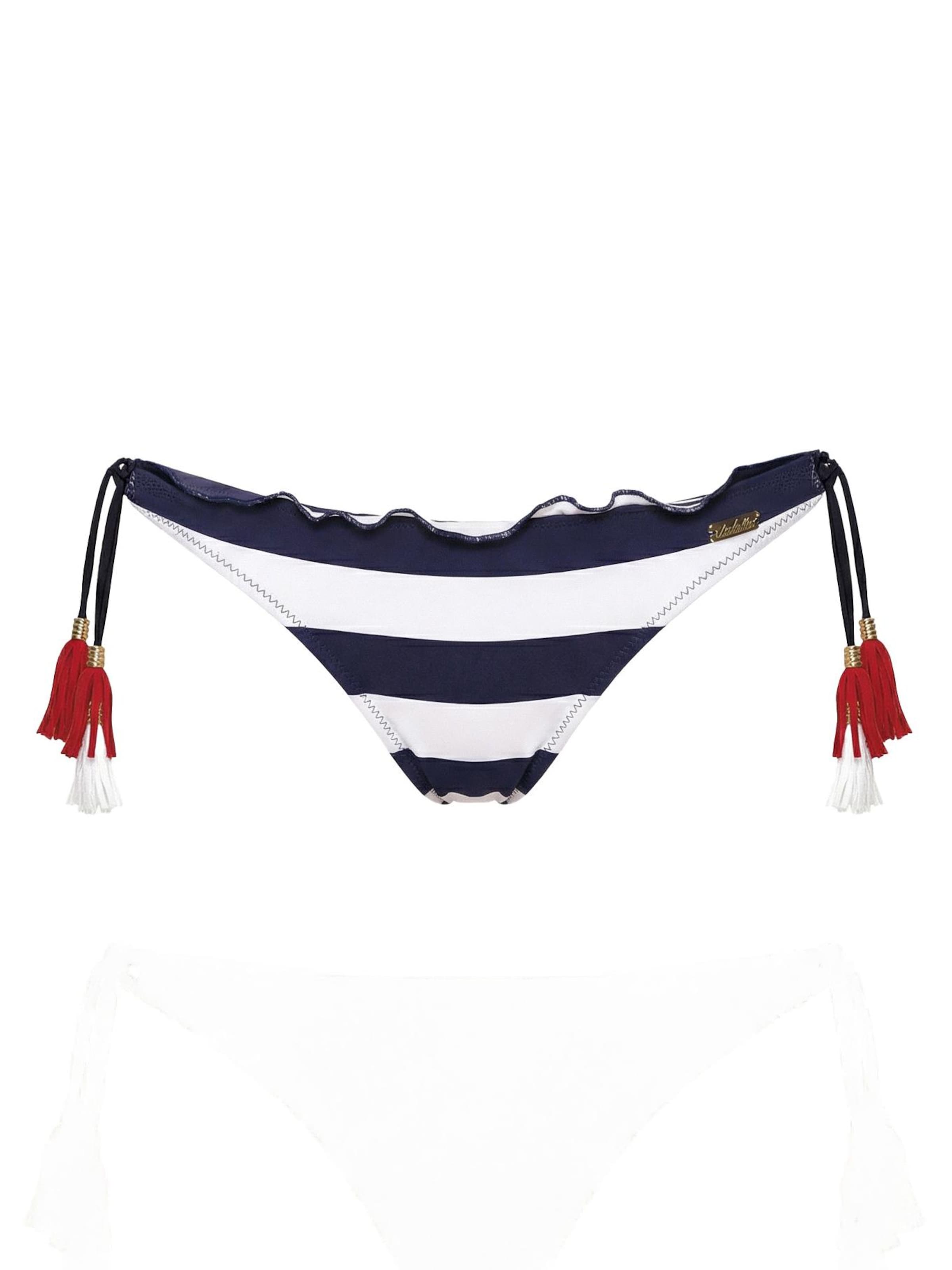 Marko - Braga de bikini 'Rinn' en rojo: frente