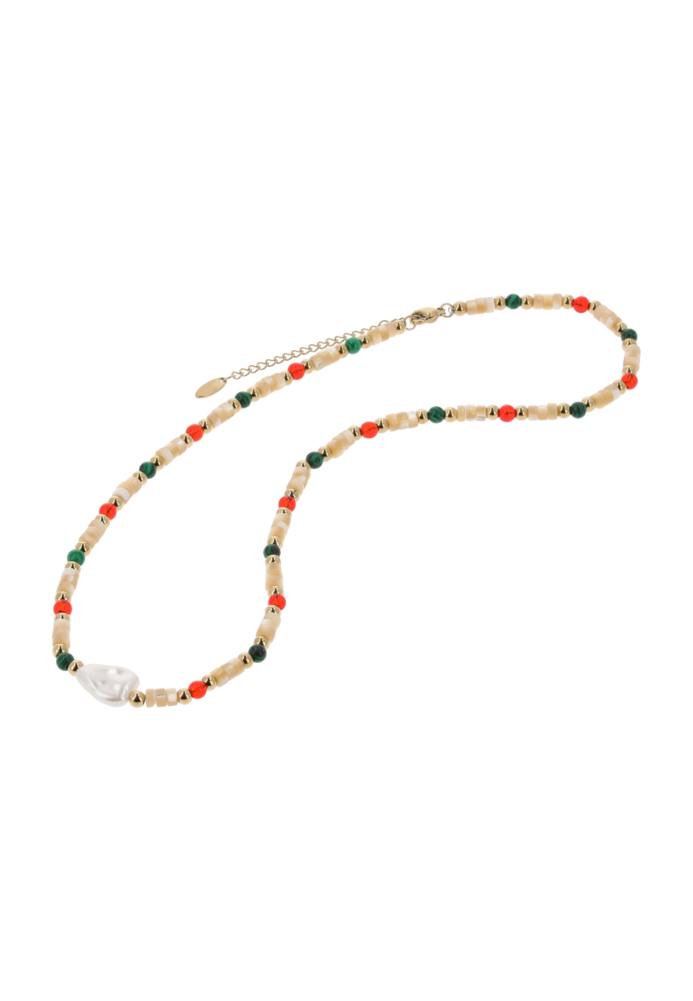 Chaîne usha FESTIVAL en or