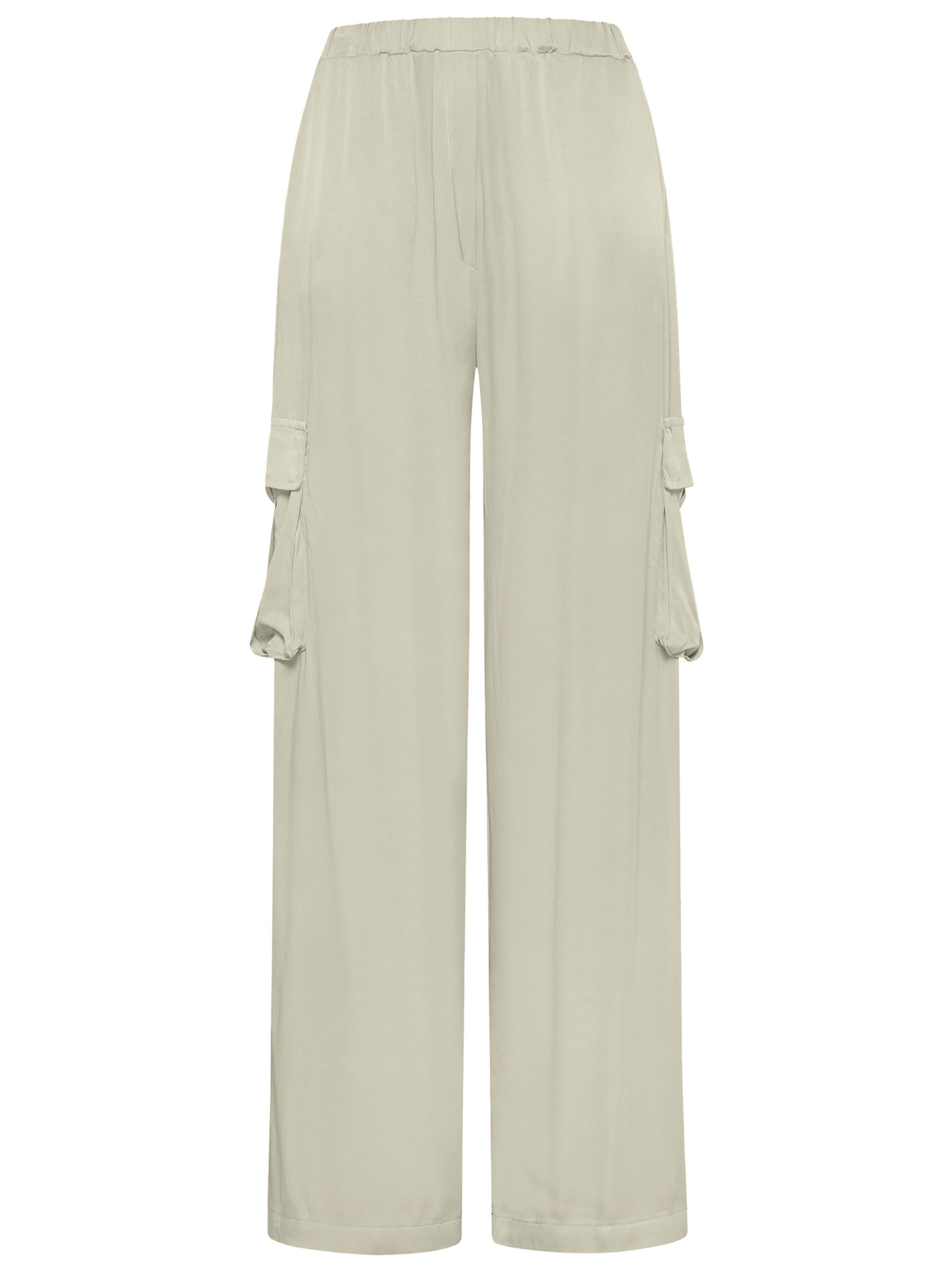 DEHA Cargohosen in hellbeige, Produktansicht