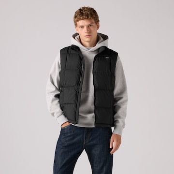LEVI'S ® Vesta 'PIEDMONT' – černá: přední strana