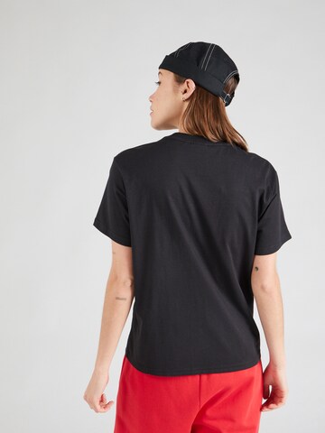 FILA T-Shirt 'BRAILA' in Schwarz
