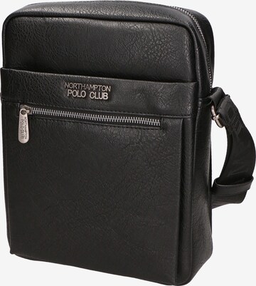 Northampton Polo Club Crossbody Bag in Black