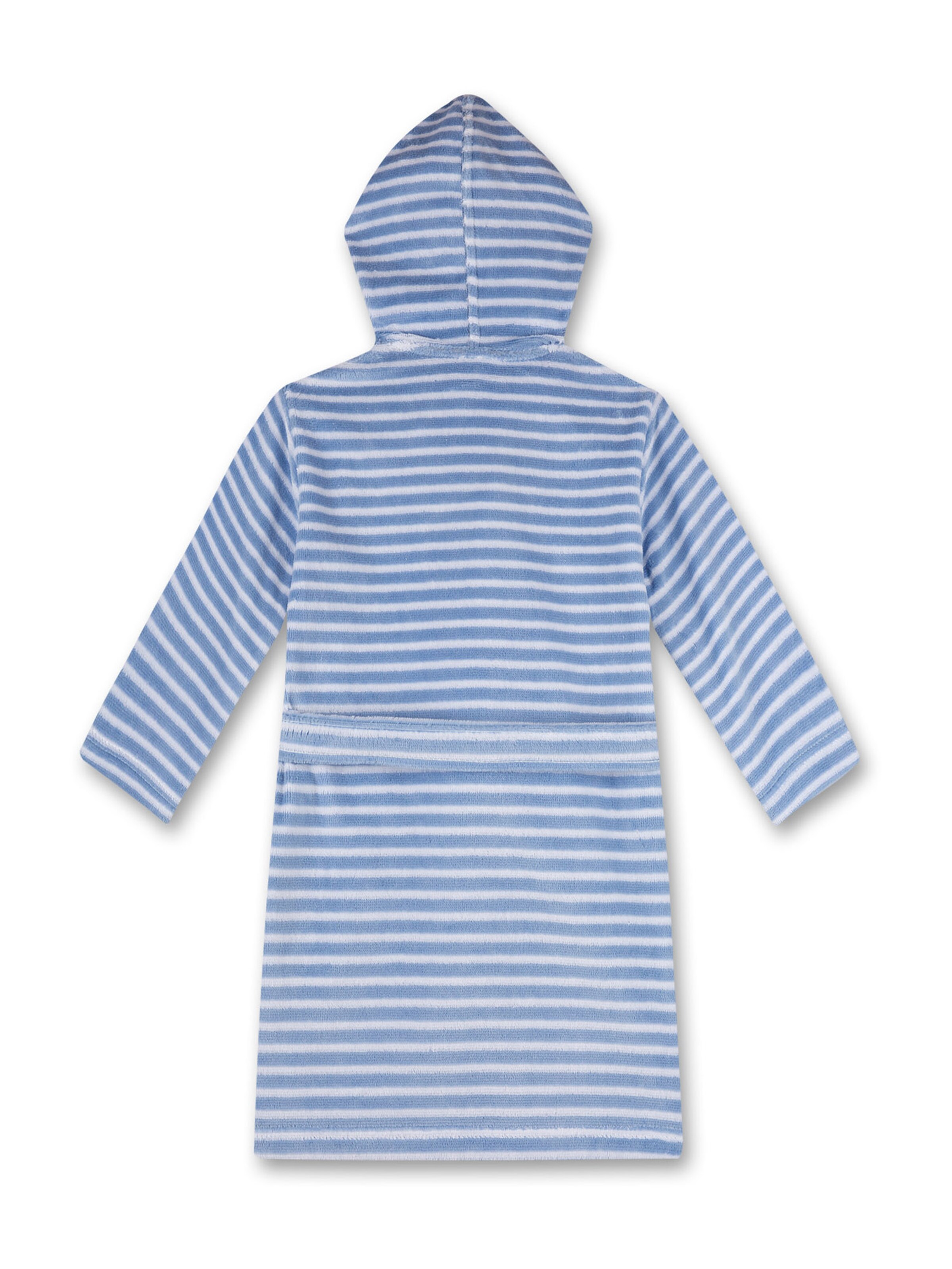 Sanetta Badrock i blå