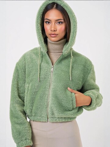 Veste mi-saison Bigdart en vert