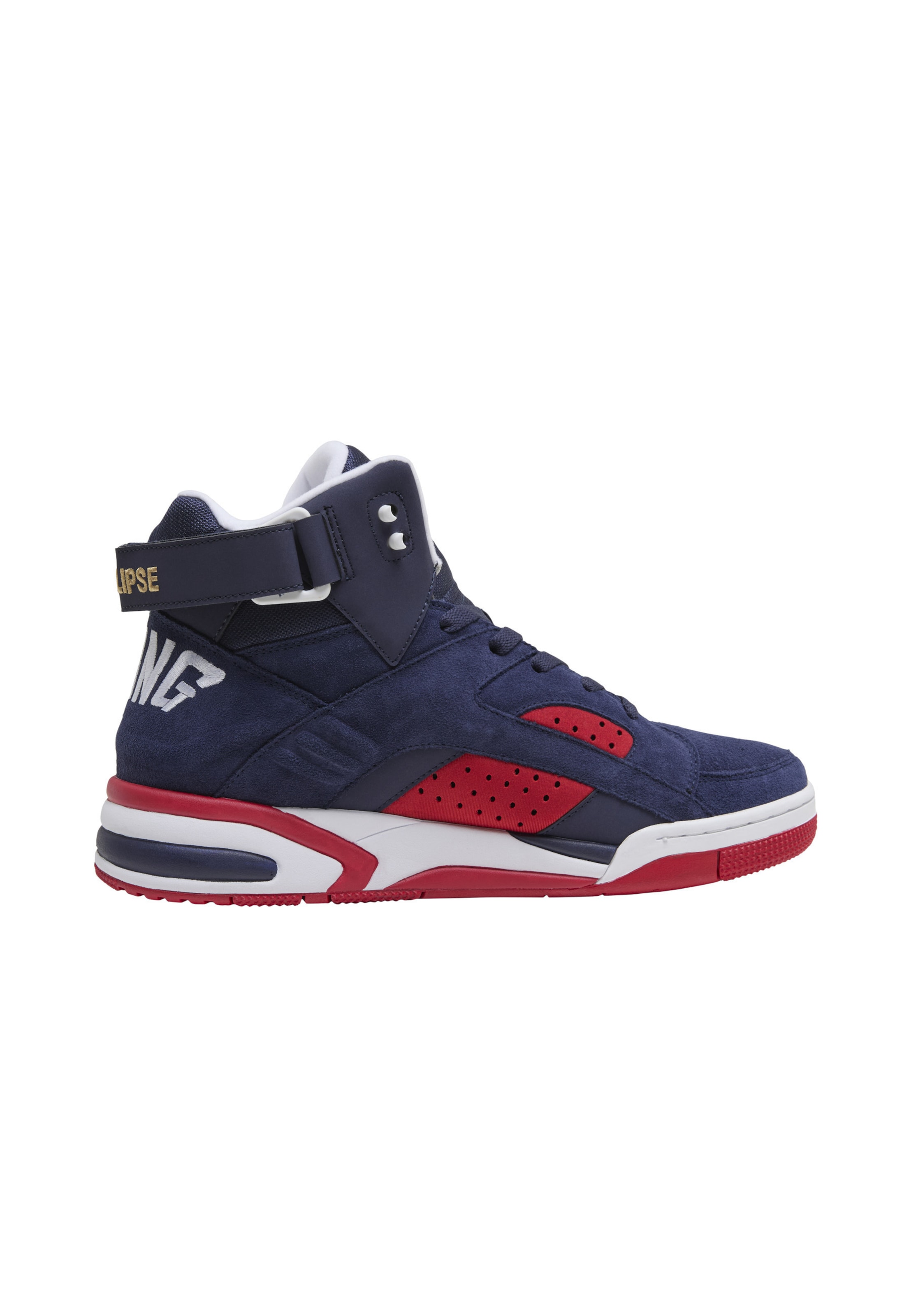 Ewing - Zapatillas deportivas altas 'Eclipse USA' en azul
