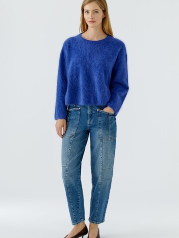 OUI Pullover in Blau