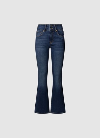 Pepe Jeans Jeans 'VENUS' in Blau: Vorderseite