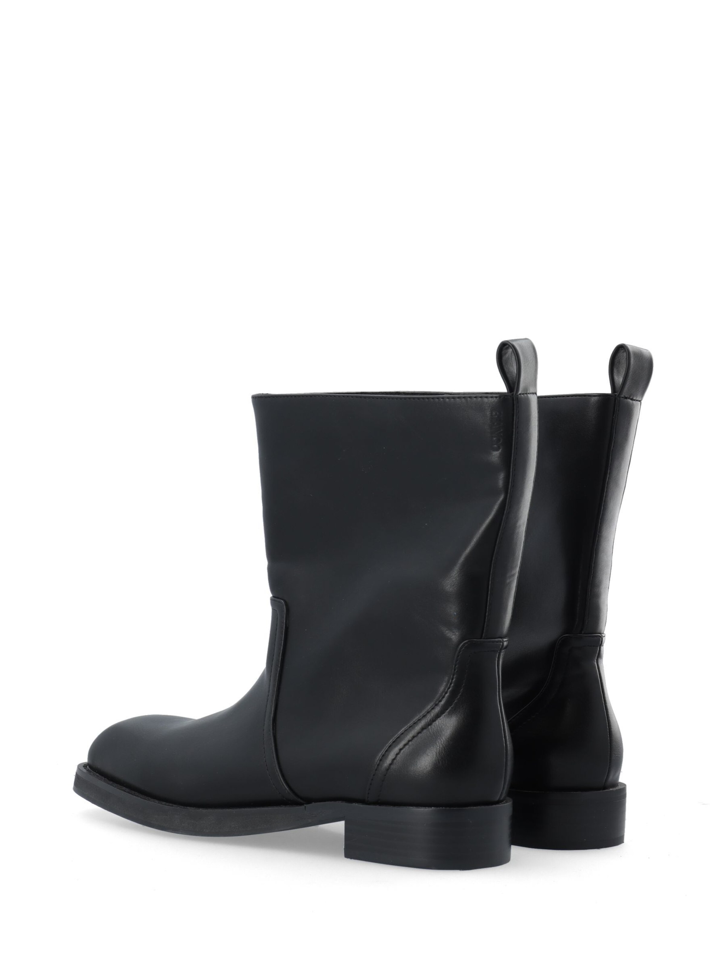 Bianco Støvletter 'Jesse' i sort