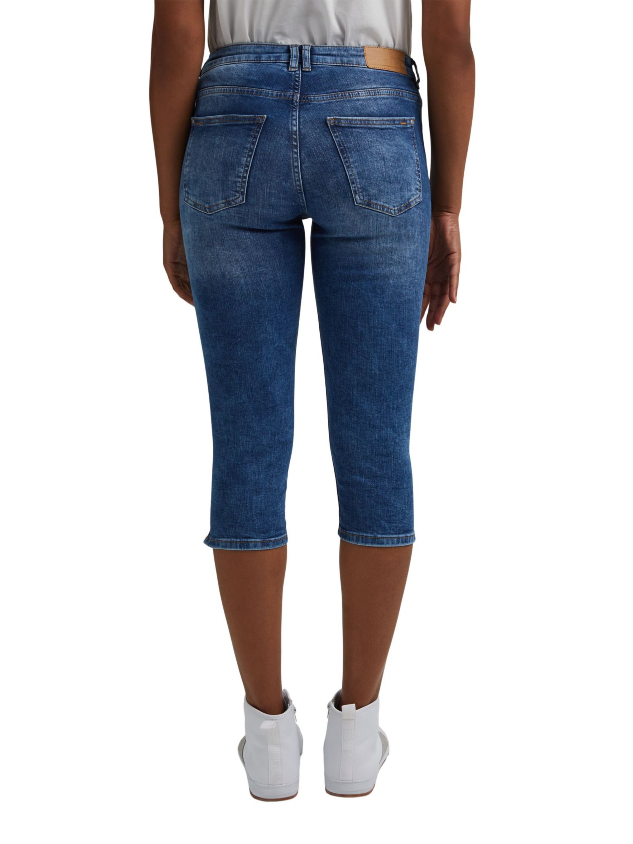 Frauen Große Größen EDC BY ESPRIT Jeans in Blau - OP40055 Frauen Große Größen EDC BY ESPRIT Jeans in Blau - OP40055