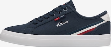 s.Oliver Sneakers in Blue