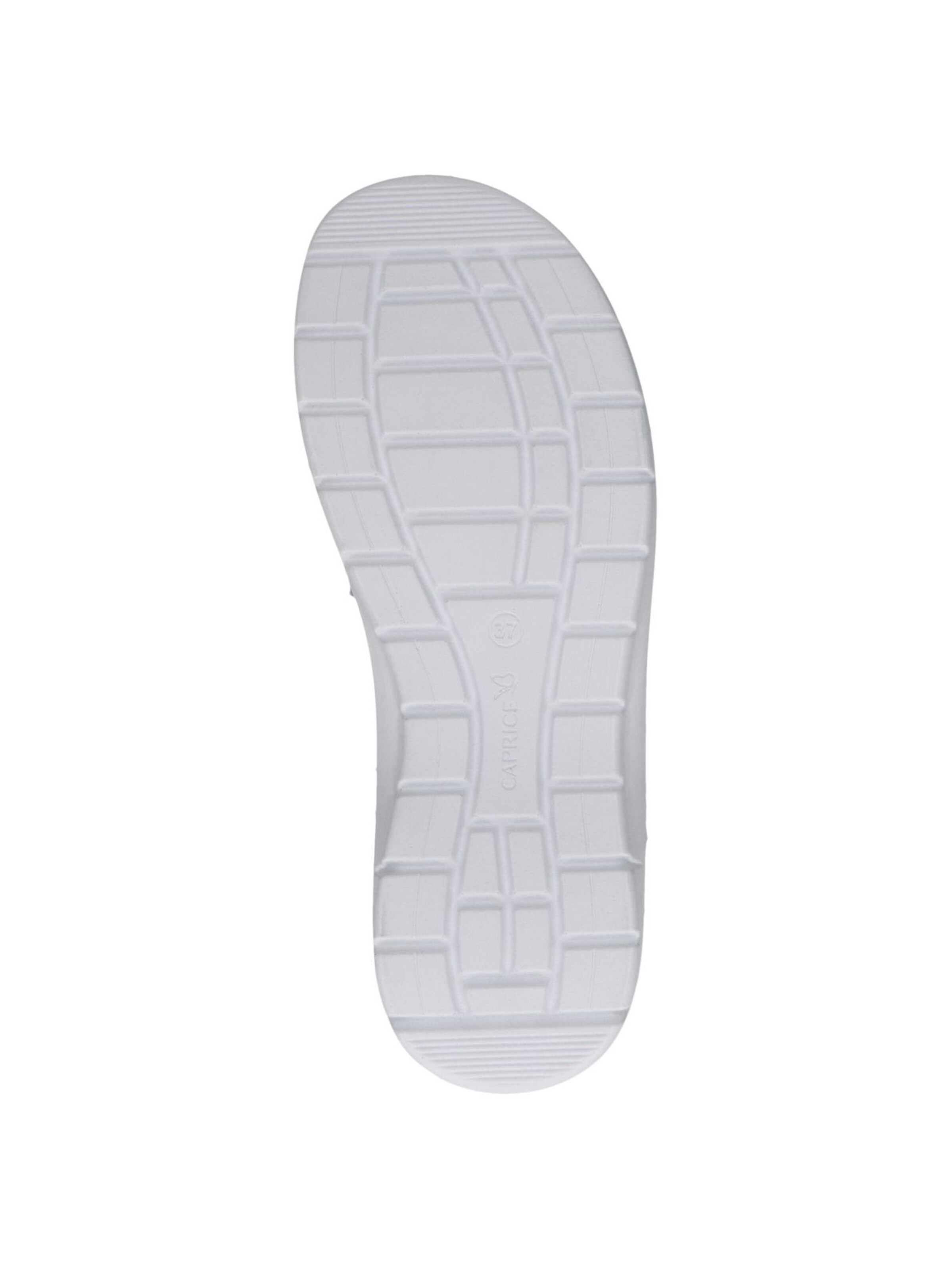 CAPRICE - Sandálias com tiras em cinzento