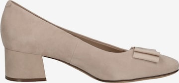 CAPRICE Pumps in Beige