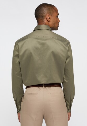 ETERNA Comfort fit Business Shirt in Green