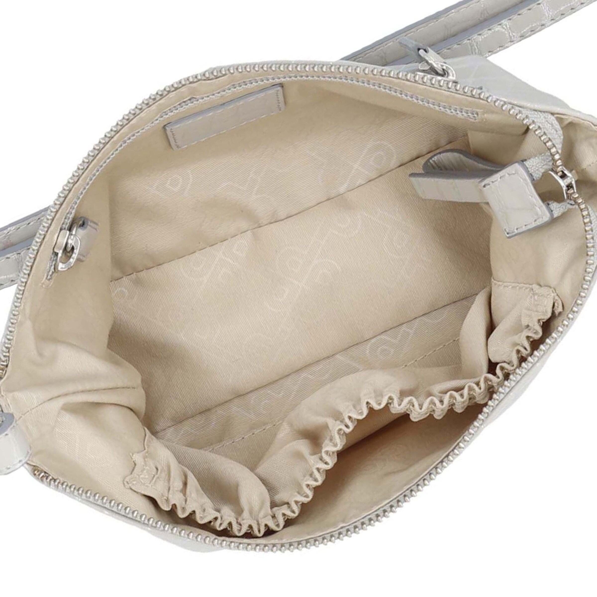 Sac à bandoulière 'Mermaid' Picard en blanc