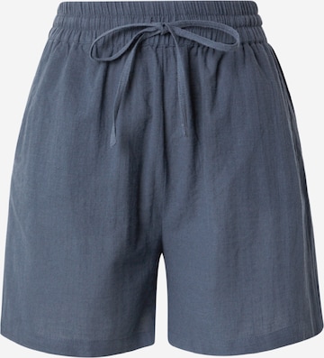 ONLY Pants 'ONLTizana' in Blue: front