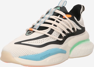 ADIDAS SPORTSWEAR Παπούτσι για τρέξιμο 'Alphaboost V1' σε λευκό: μπροστά