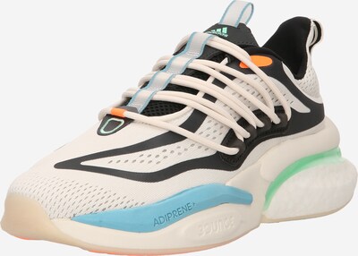 Sneaker low 'Alphaboost V1' ADIDAS SPORTSWEAR pe portocaliu / negru / alb, Vizualizare produs