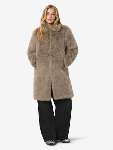 Noisy may - Abrigo de invierno en beige