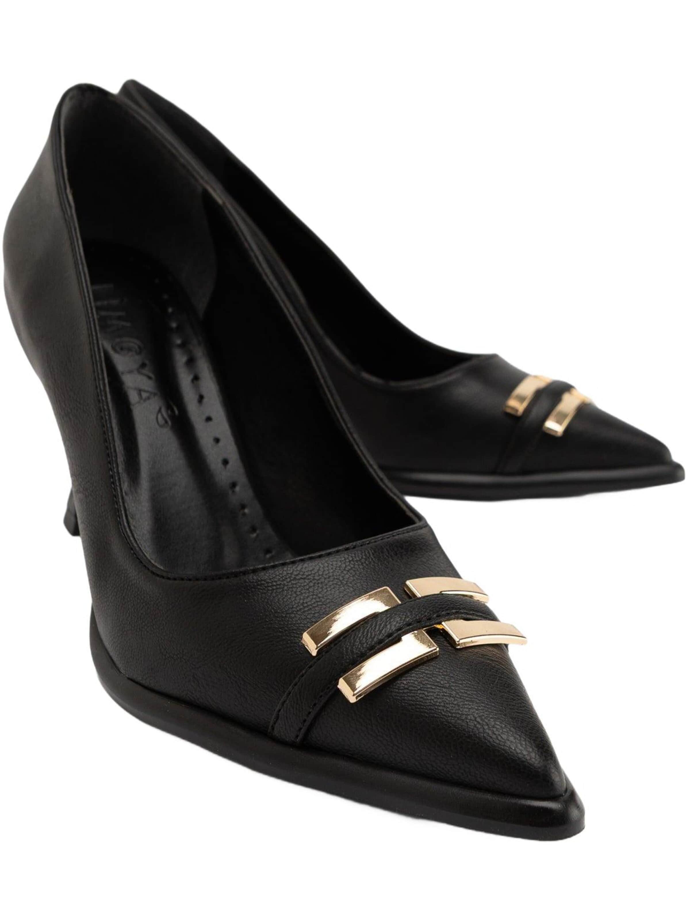 Limoya Pumps 'Daria' in Black