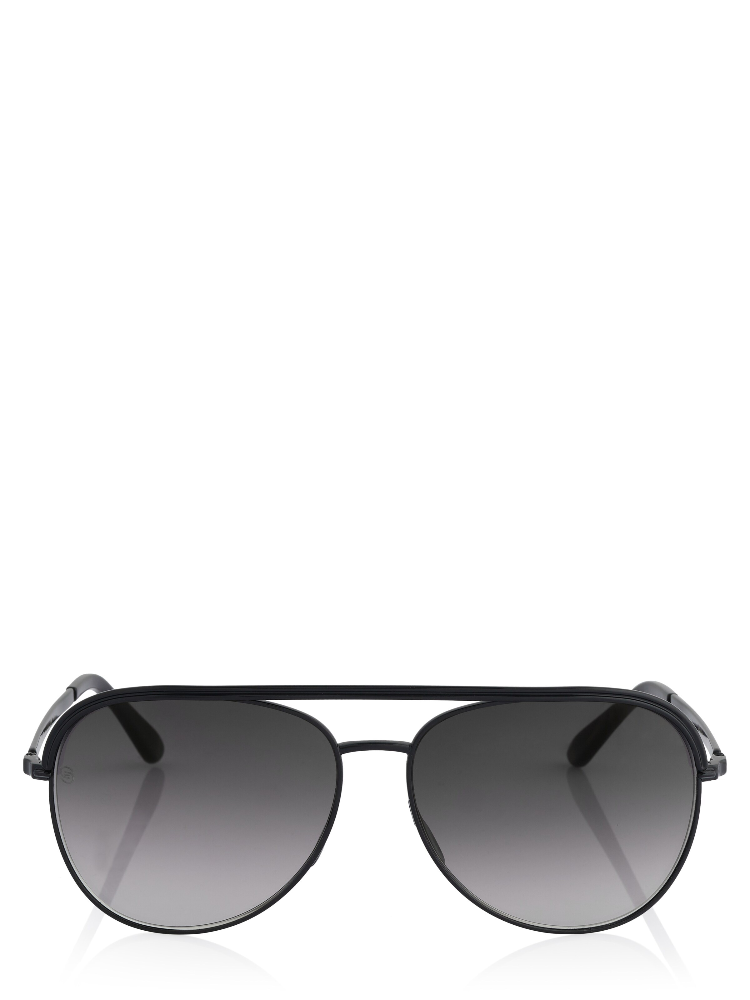 Lunettes de soleil ELIE SAAB en noir