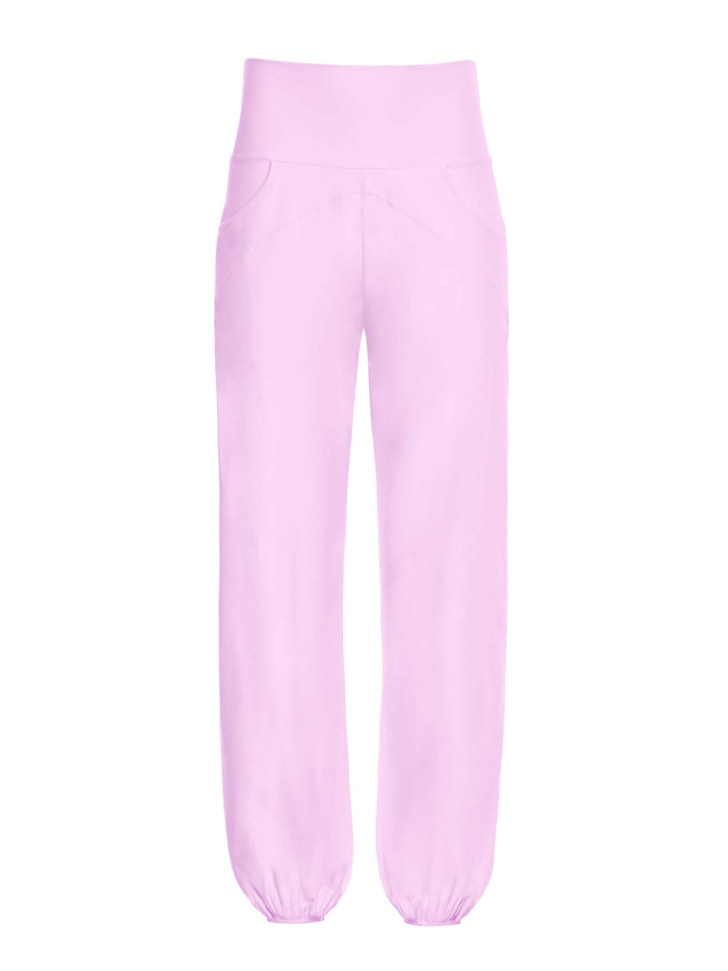 Winshape Regular Sporthose ' CUL102LC ' in Pink: Vorderseite