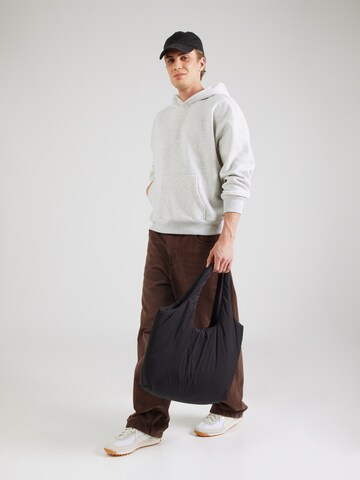 Sweat-shirt HOLLISTER en gris