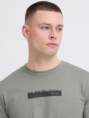 Sweat-shirt ' BHKemuel ' BLEND en gris