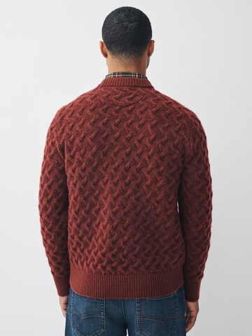 sarkans Next Džemperis