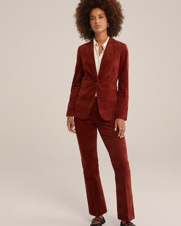 Blazer WE Fashion en marron