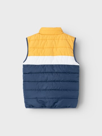 NAME IT Bodywarmer 'Milane' in Blauw