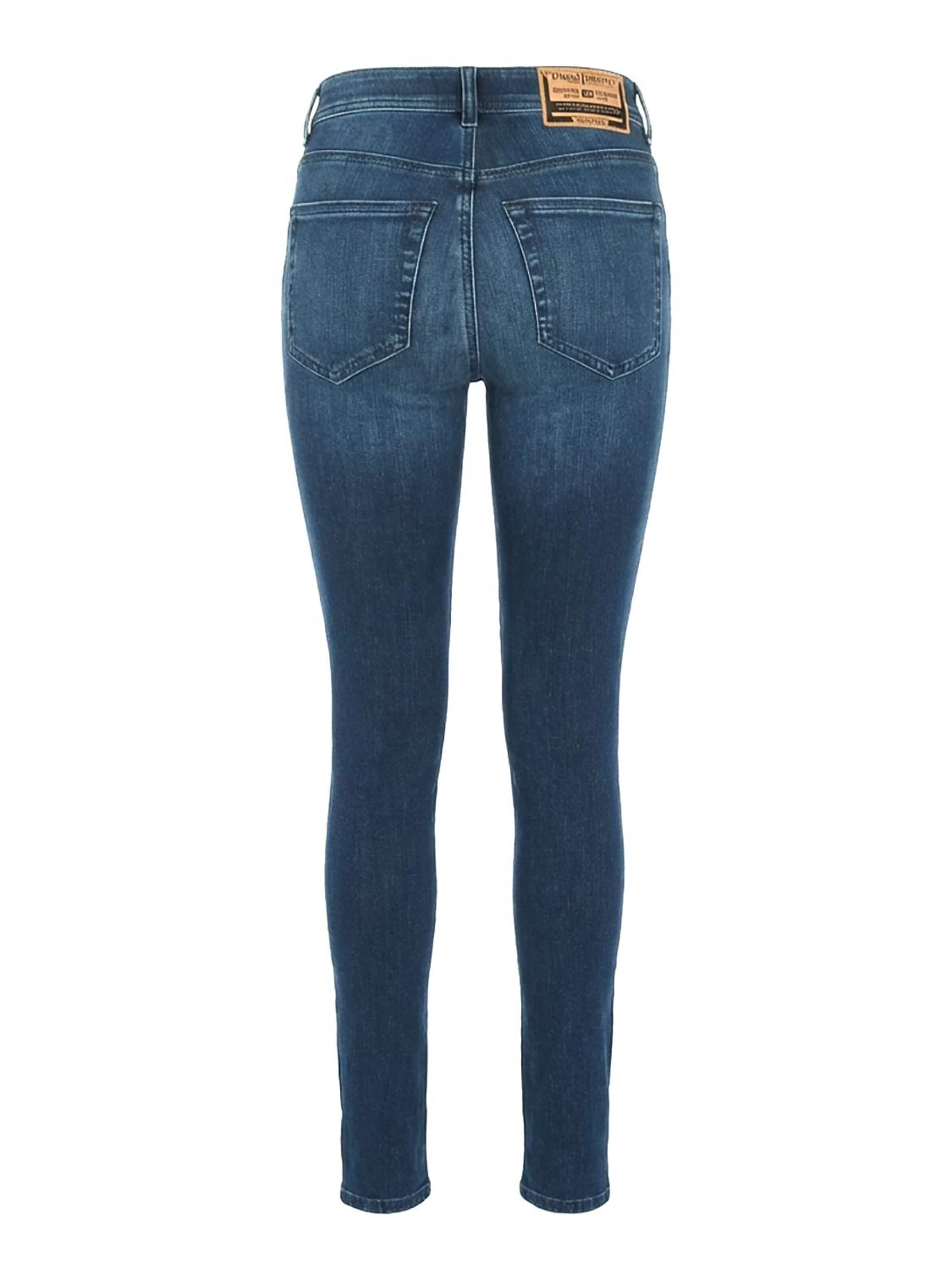 DIESEL - Skinny Vaquero '2017 D-SLANDY' en azul