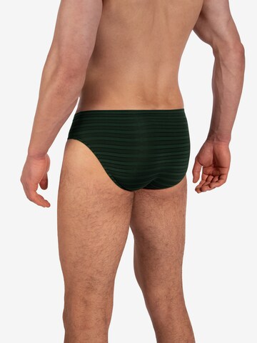 Olaf Benz Panty in Green