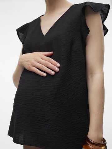 Chemisier Vero Moda Maternity en noir