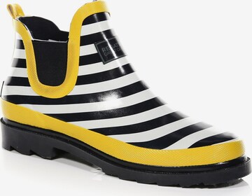 REGATTA Rubber Boots in Black