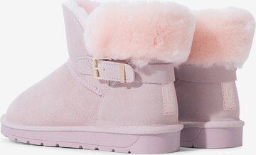 Boots da neve 'Fiona' di Gooce in rosa