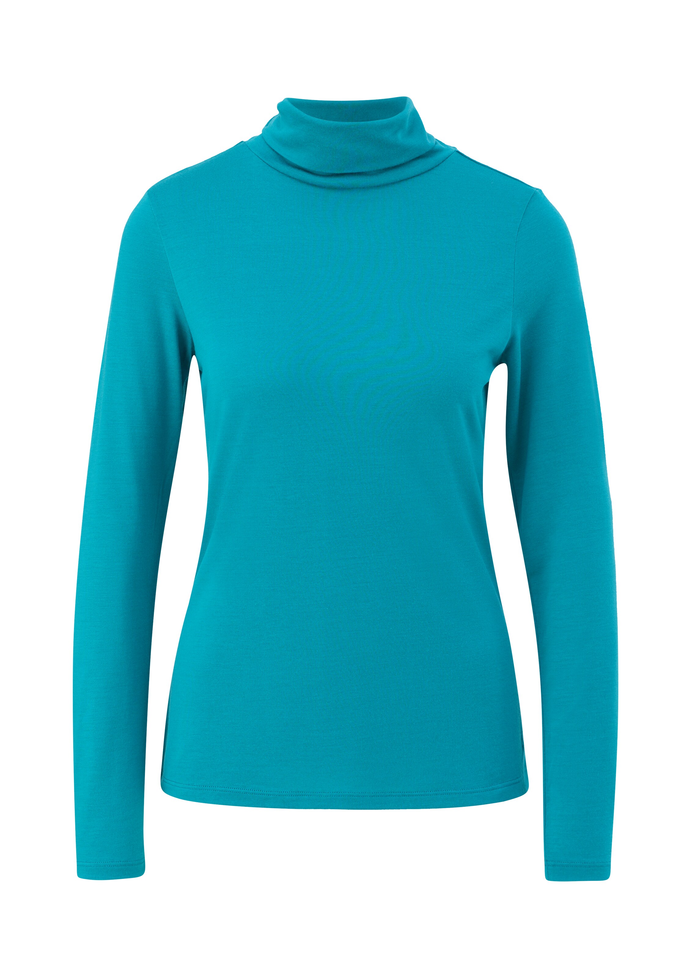 COMMA Koszulka w kolorze niebieski: przód