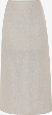 TATUUM Skirt 'SENO' in Beige: front
