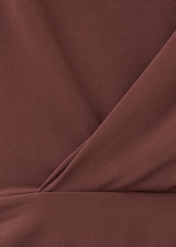 MANGO Kleid 'LLUC' in Rot
