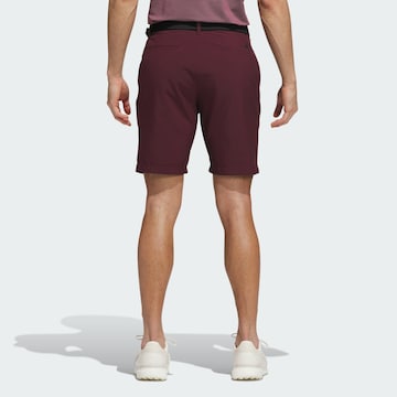 ADIDAS PERFORMANCE Regular Workout Pants 'Ultimate365' in Brown
