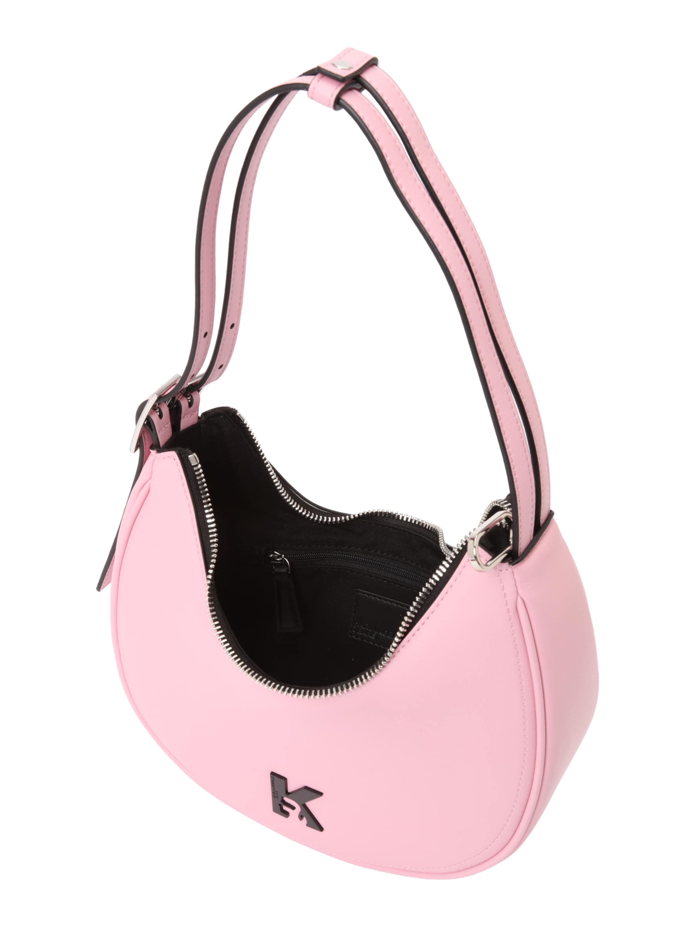 rožinė KARL LAGERFELD JEANS Rankinė ant peties