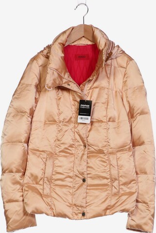 HUGO Jacket & Coat in S in Orange: front