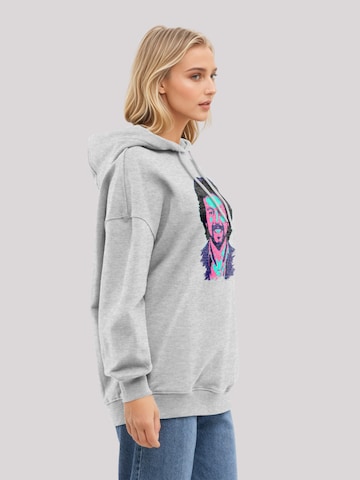 Sweat-shirt F4NT4STIC en gris