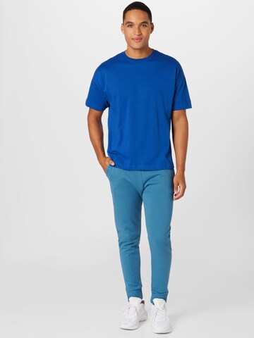 T-Shirt 'Essentials' WESTMARK LONDON en bleu