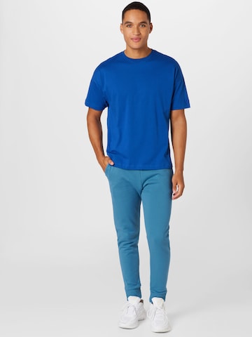 WESTMARK LONDON T-shirt 'Essentials' i blå