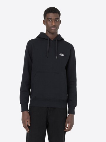 Sweat-shirt 'SUMMERDAL' DICKIES en noir : devant